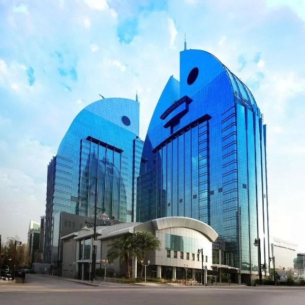 Novotel Riyadh Al Anoud, ξενοδοχείο στο Ριάντ
