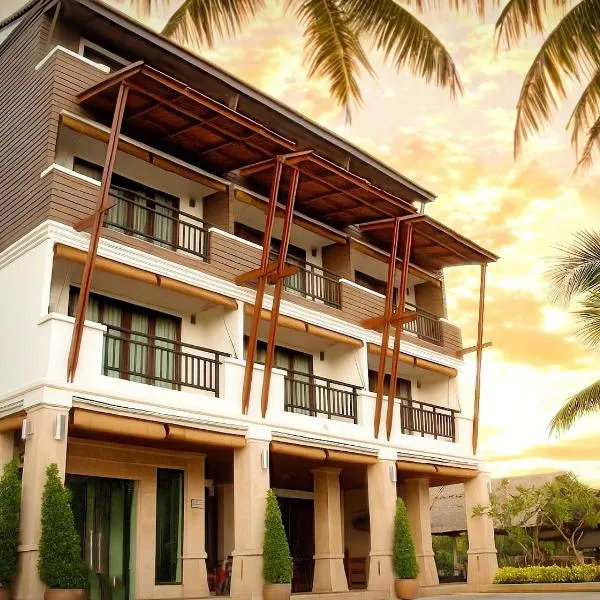 Lanta Mermaid Boutique House, ξενοδοχείο στο Κο Λαντά