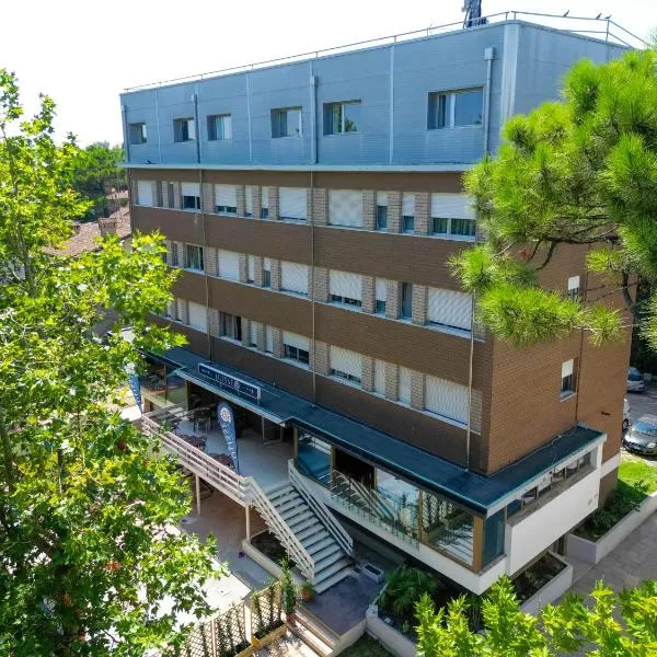 Hotel Ulisse, hotel em Marina Romea