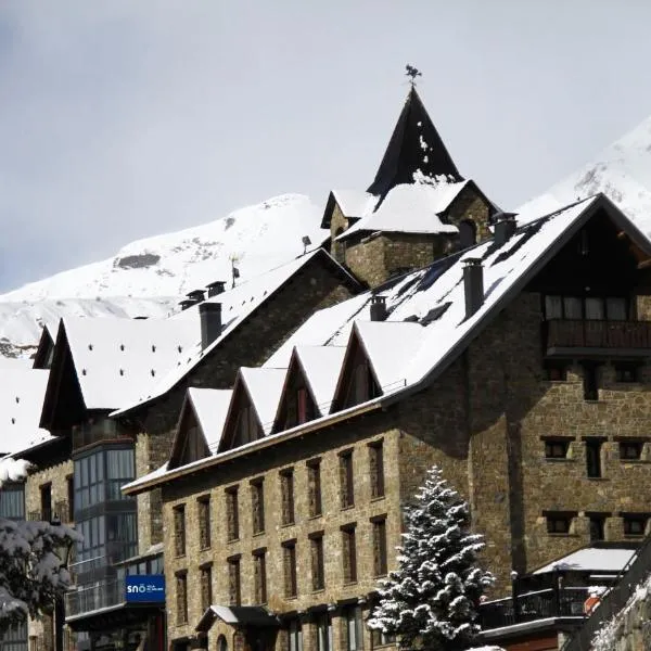 SNÖ Villa de Sallent 3, hotel en Formigal