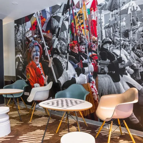 ibis Dunkerque, hôtel à Dunkerque