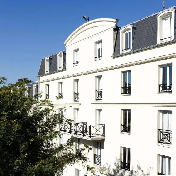 ibis Valenciennes, hotel en Valenciennes