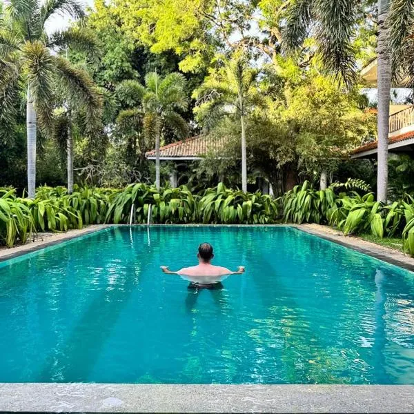 Tissa Wild Heaven, hotel in Tissamaharama