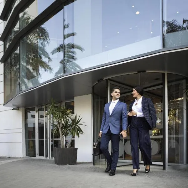 Novotel Casablanca City Center, hotel in Casablanca