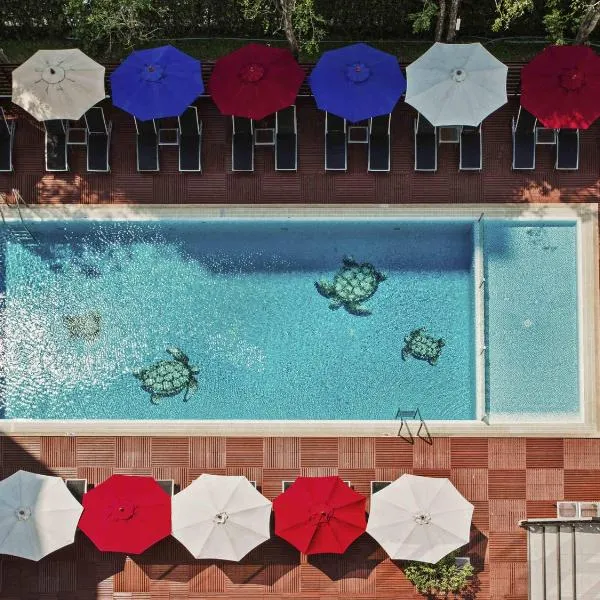 Ibis Pattaya, khách sạn ở Khu Pattaya Central