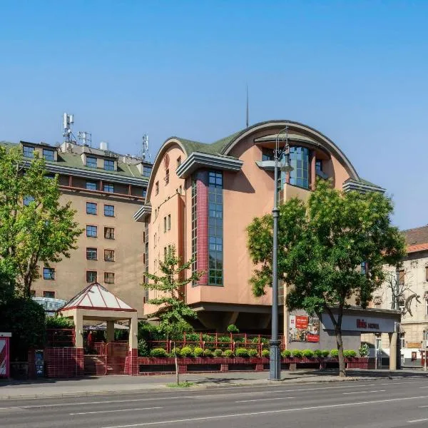 Ibis Budapest Heroes Square, ξενοδοχείο στη Βουδαπέστη