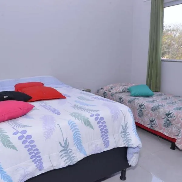 Residencial Jasmim Lar Descanso e Paz, hotel en Palmas