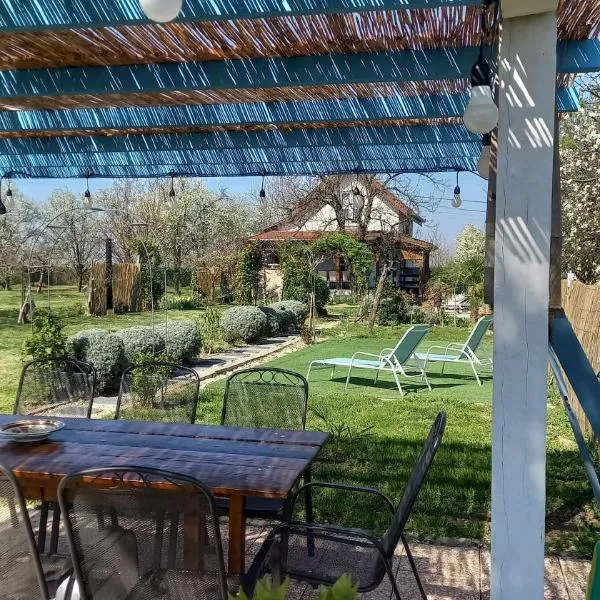 Holiday Home Paunovaca, hotel v destinaci Erdut