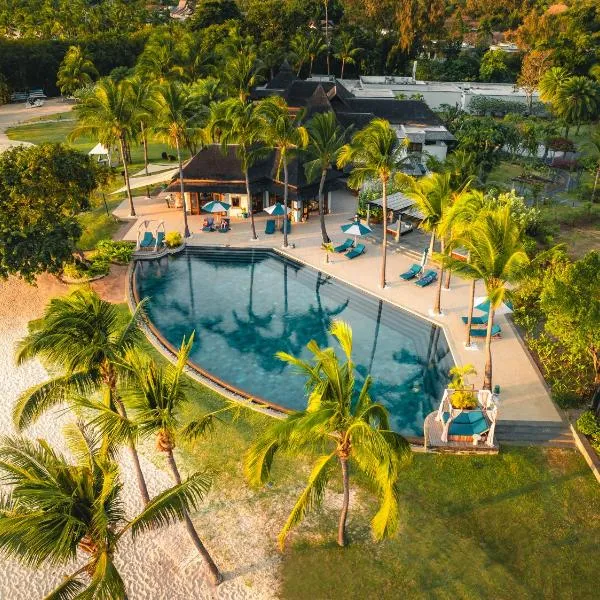 Maradiva Villas Resort and Spa, hotel en Flic en Flac