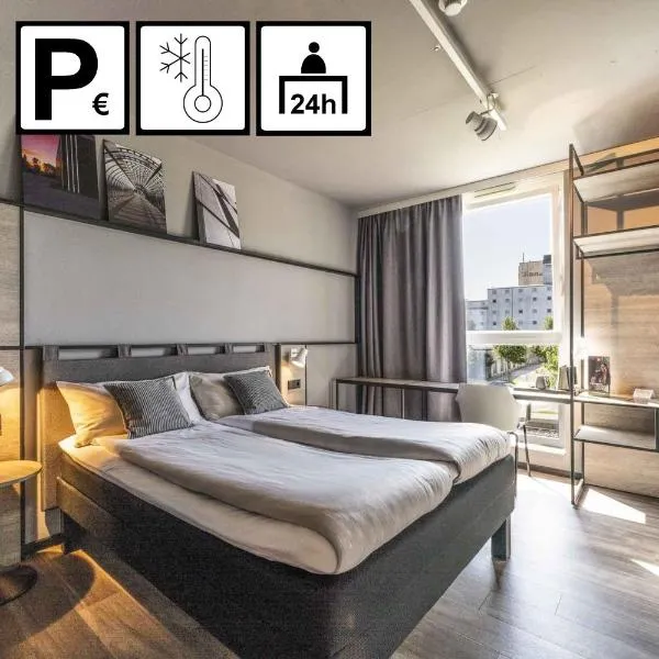 ibis Wels, ξενοδοχείο σε Wels