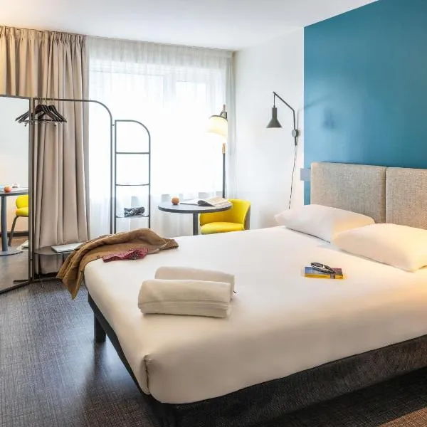 ibis Bristol Temple Meads, hotel a Bristol