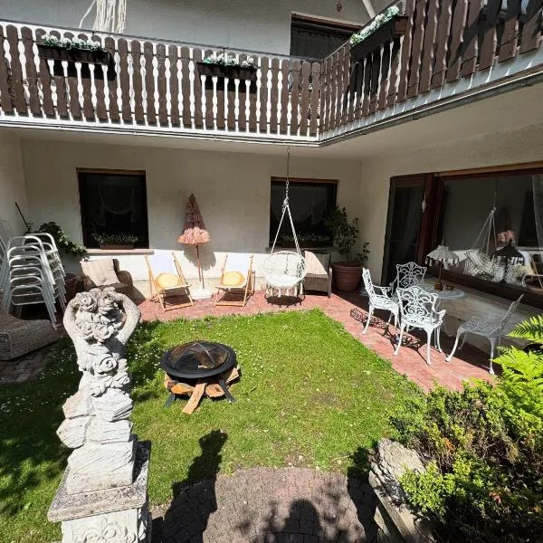 Ferienwohnung Wölf, hotel en Eiterfeld