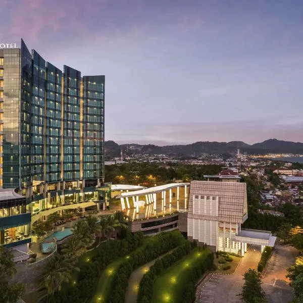 Novotel Lampung, ξενοδοχείο σε Μπαντάρ Λαμπούνγκ