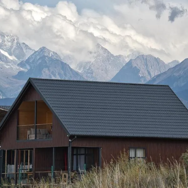 Southlux, hotel in Tosor