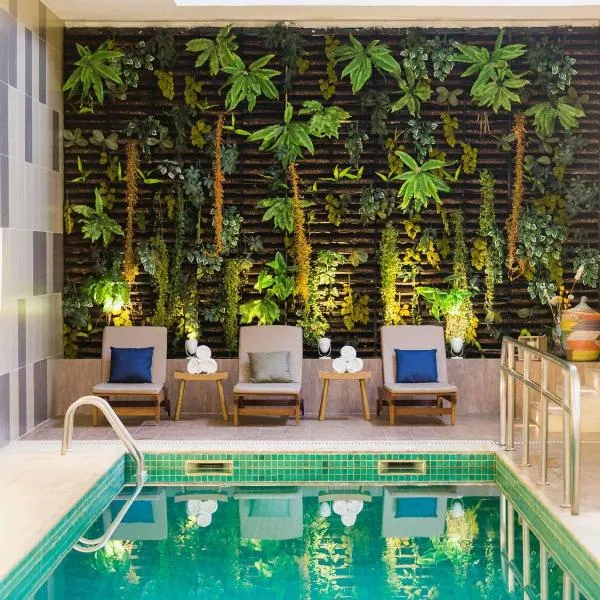 Novotel Porto Alegre Airport, hotel en Porto Alegre