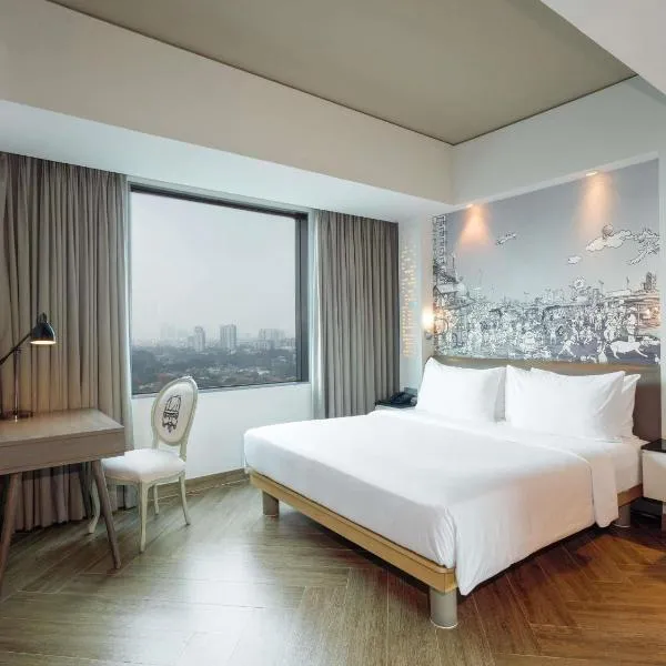 Mercure Jakarta Simatupang, ξενοδοχείο στην Τζακάρτα