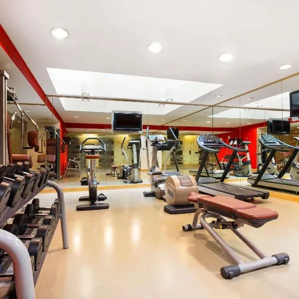 ibis Dubai Al Rigga, hotel em Dubai