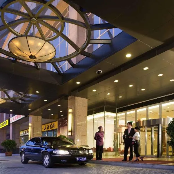 Grand Mercure Beijing Central, hotel in Beijing