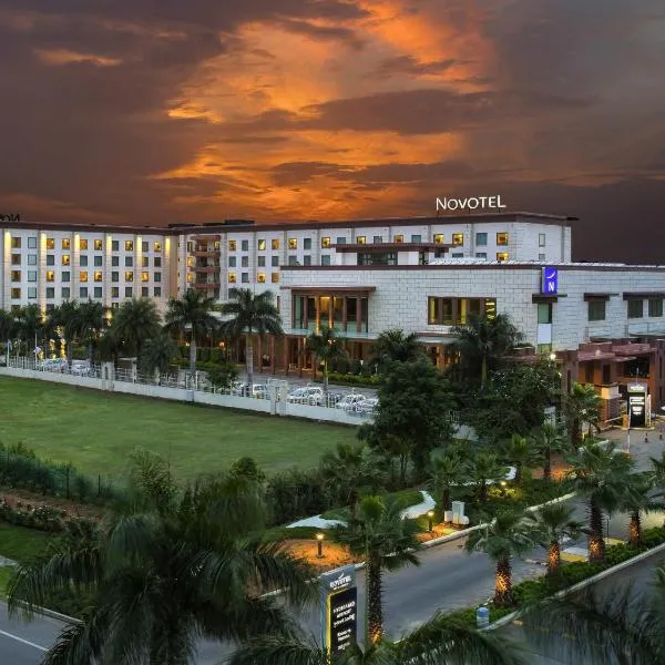 Novotel Hyderabad Airport, hotel di Hyderabad