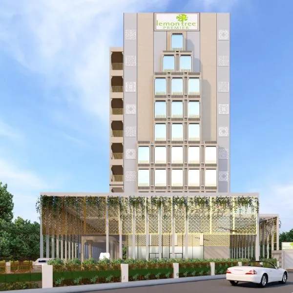 Lemon Tree Premier, Tirupati, hotel en Tirupati