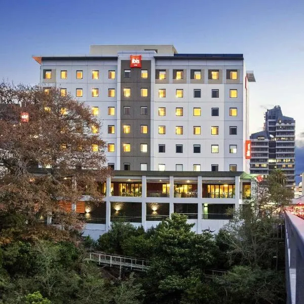 ibis Hamilton Tainui, hotel in Hamilton