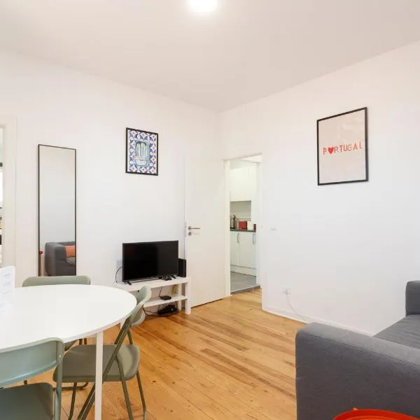 Casa da Vizinha, hotel em Lisboa