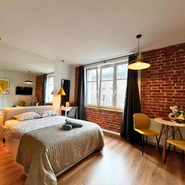 Jacuzzi Kraków Loft - Design Apartments, Hotel in Krakau