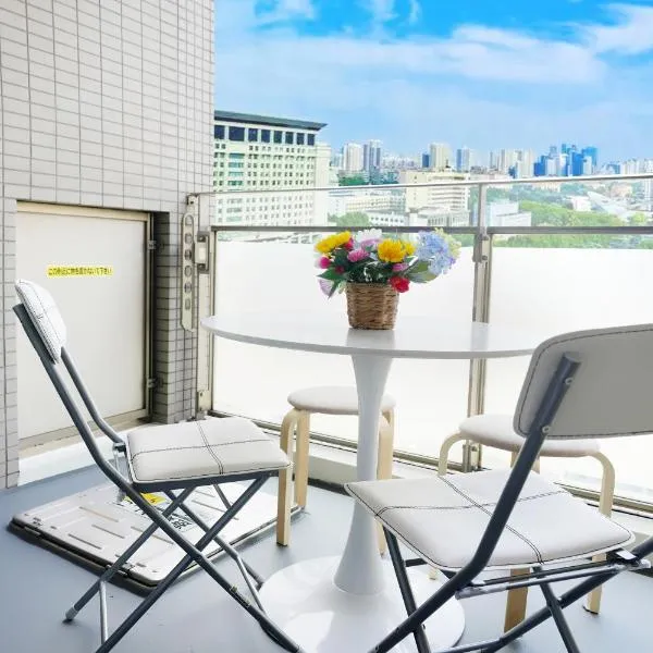 Shinjuku-IEE、東京のホテル