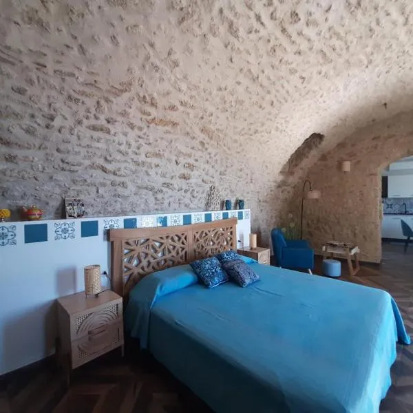 La luna nel pozzo, hotel in Gerace