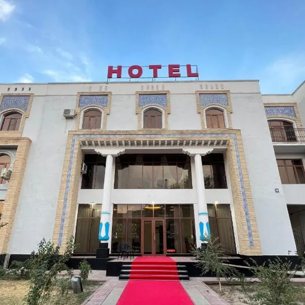 Zamon Hotel,位于乌尔根奇的酒店