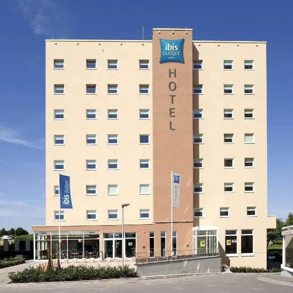 ibis Budget Luxembourg Sud, khách sạn ở Livange