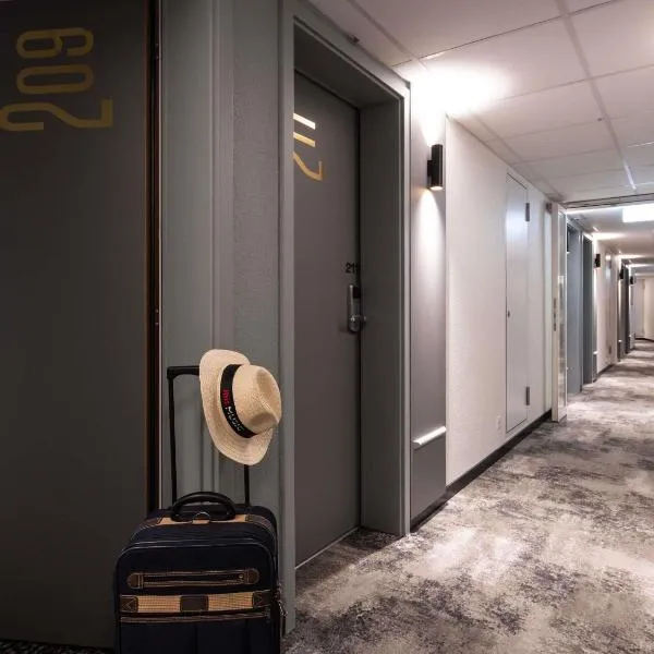 ibis Lausanne Centre, hotel en Lausana