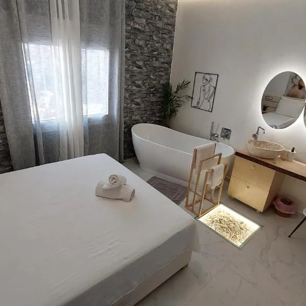 My Hersonissos Home Brand New Luxury apt, Hotel in Limenas Chersonisou