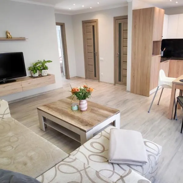 Lulu, hótel í Ventspils