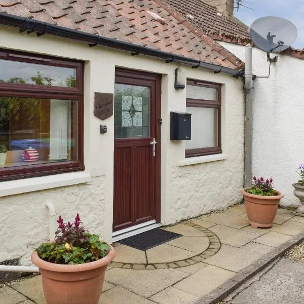 Horseshoe Cottage, hotel v destinaci Fife
