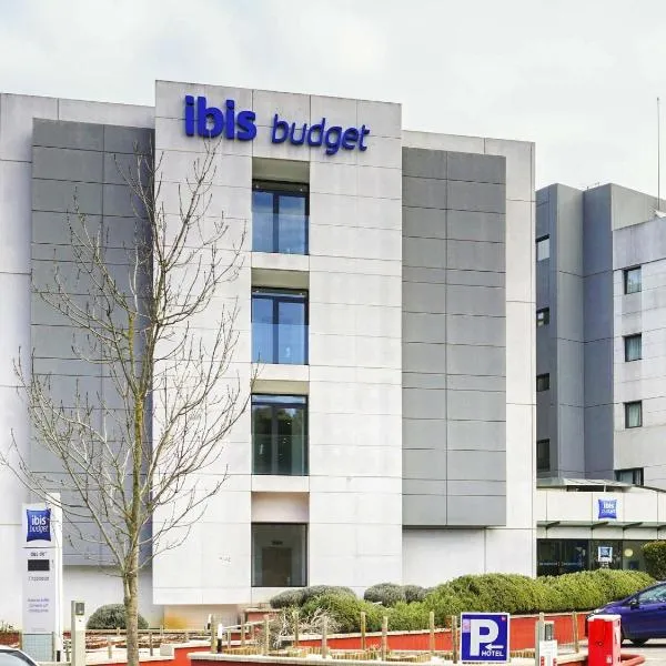 Ibis Budget Girona Costa Brava, hotel in Girona