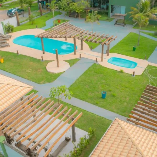 Pousada dos Nobres, hotel in Estivado