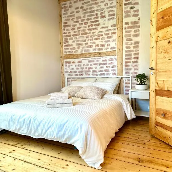 Apartment in the centre of Viljandi, hotel in Viljandi