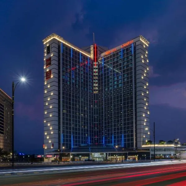 Novotel Fujairah, khách sạn ở Fujairah