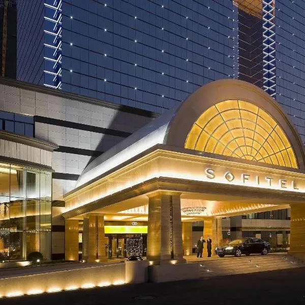 Sofitel Harbin, hotel in Harbin