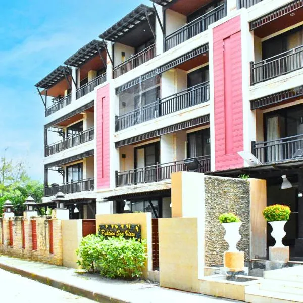 Puektian Seaview Studio Room, hotel v destinaci Ban Tanot Noi