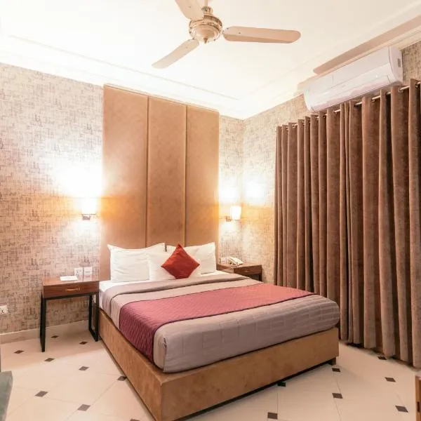 Shelton Rezidor Jinnah Super, hotel in Islamabad