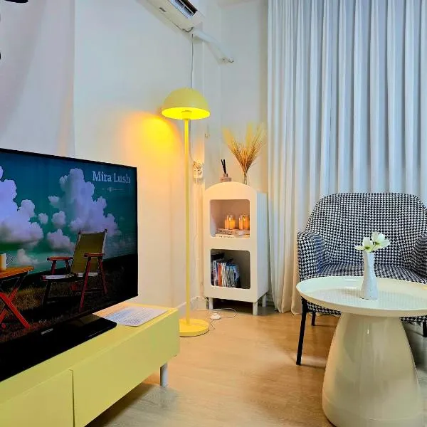 Rinn Stay - Bongcheon Station, Seoul National Uni, Airport Bus, hotel in Seoul