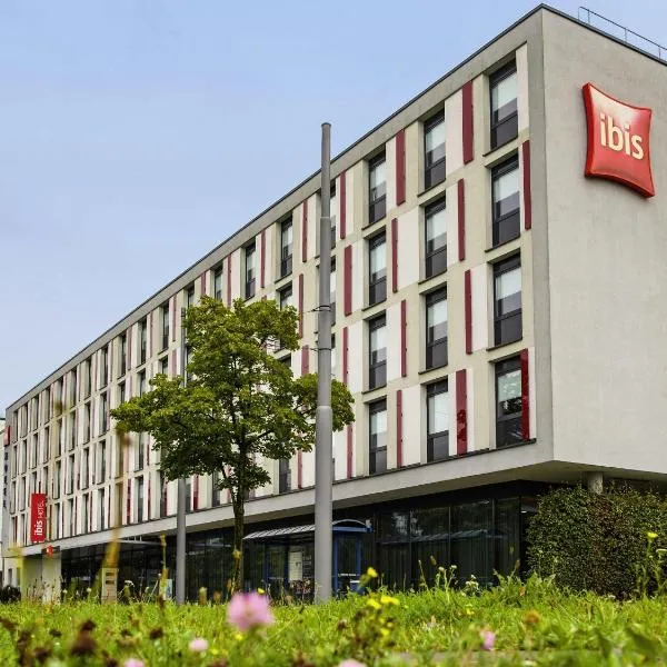 ibis Hotel Muenchen City West, hotel a Monaco