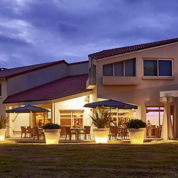 ibis Styles Cholet, hotel v destinaci Cholet