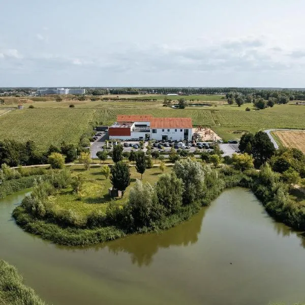 Hotel De Zes Bochten, Hotel in Knokke-Heist