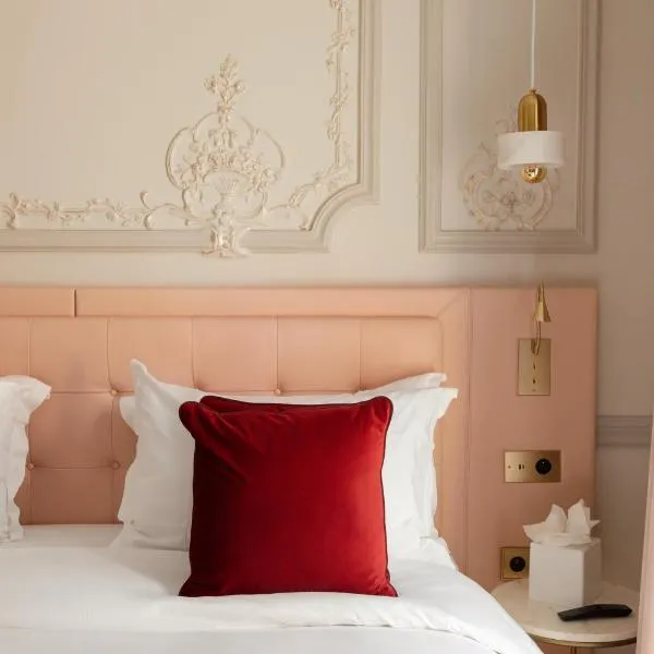 Mode Paris Aparthotel, hôtel à Paris