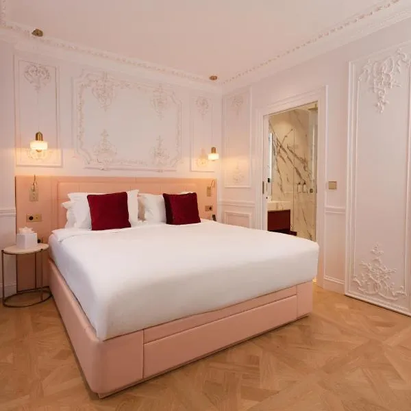 Mode Paris Aparthotel, hotel in Paris