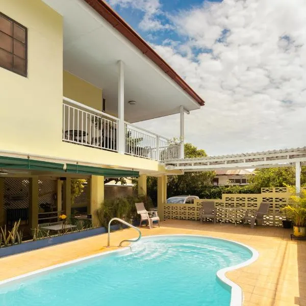 Hotel Playa Bonita Tela, hotell sihtkohas Tela