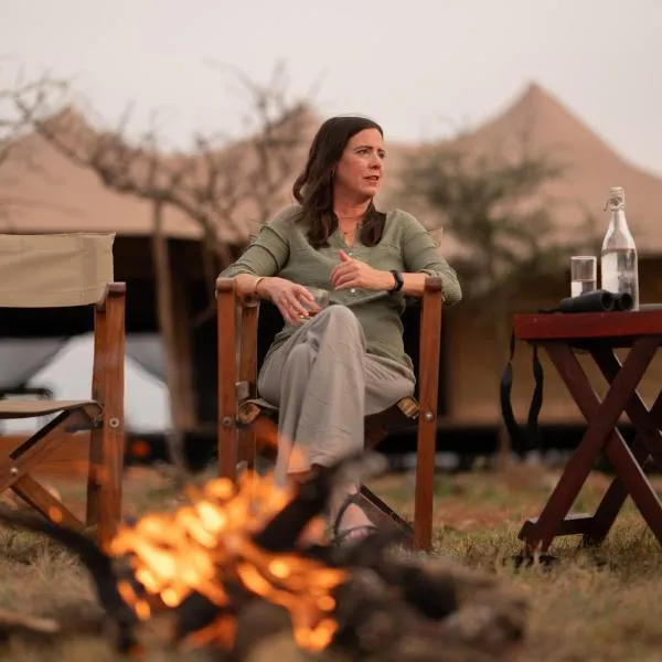 Pumba Luxury Camps Serengeti, hotel i Serengeti Nationalpark